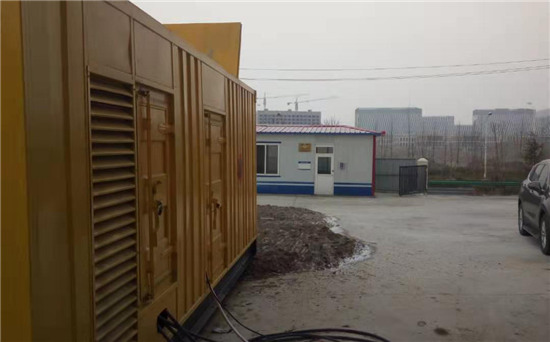 谷城发电机组电缆选型核心注意事项