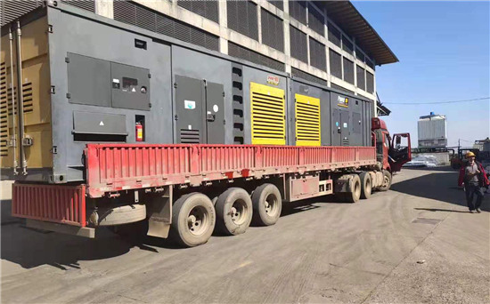 谷城200KW发电机组适配电缆规格选型指南
