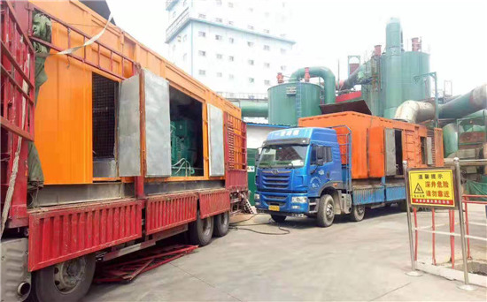 谷城100KW发电机组适配电缆规格选型指南
