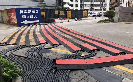 谷城发电机组电缆选型完整具体步骤(工程通用标准流程)
